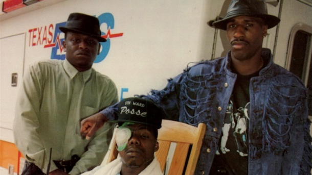 geto boys scarface shot himself