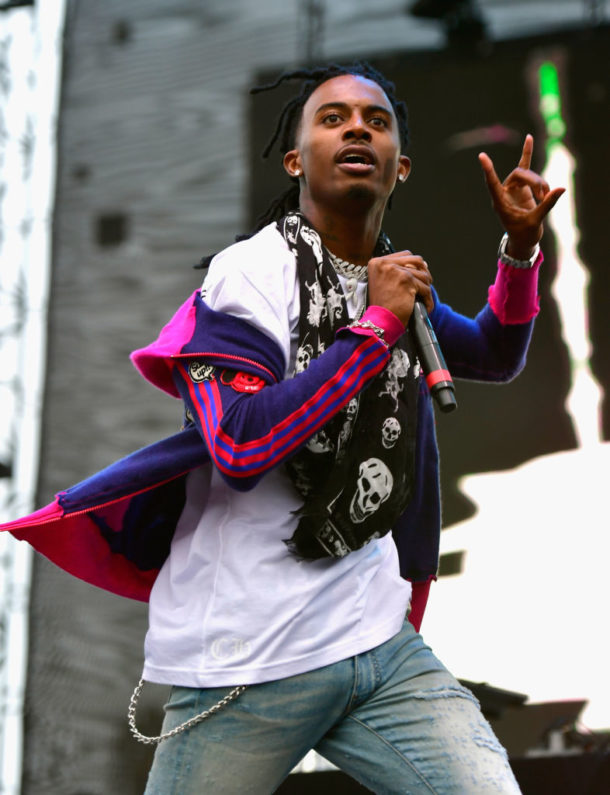 Playboi Carti Reveals Future Is On “Whole Lotta Red”, Says It’s His ...